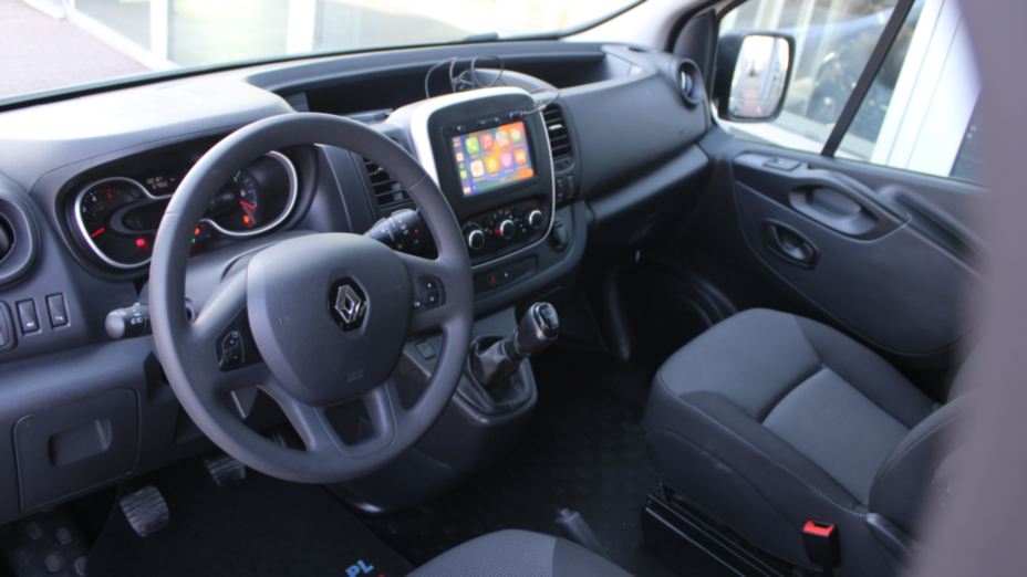 RENAULT Trafic Trafic Kombi 2.0 dCi L2 HD Pack Clim