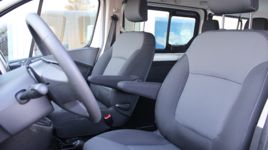 RENAULT Trafic Trafic Kombi 2.0 dCi L2 HD Pack Clim