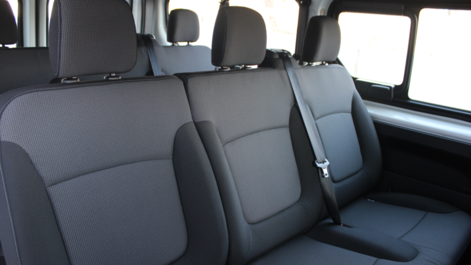 RENAULT Trafic Trafic Kombi 2.0 dCi L2 HD Pack Clim