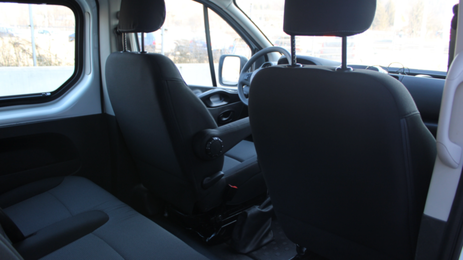 RENAULT Trafic Trafic Kombi 2.0 dCi L2 HD Pack Clim