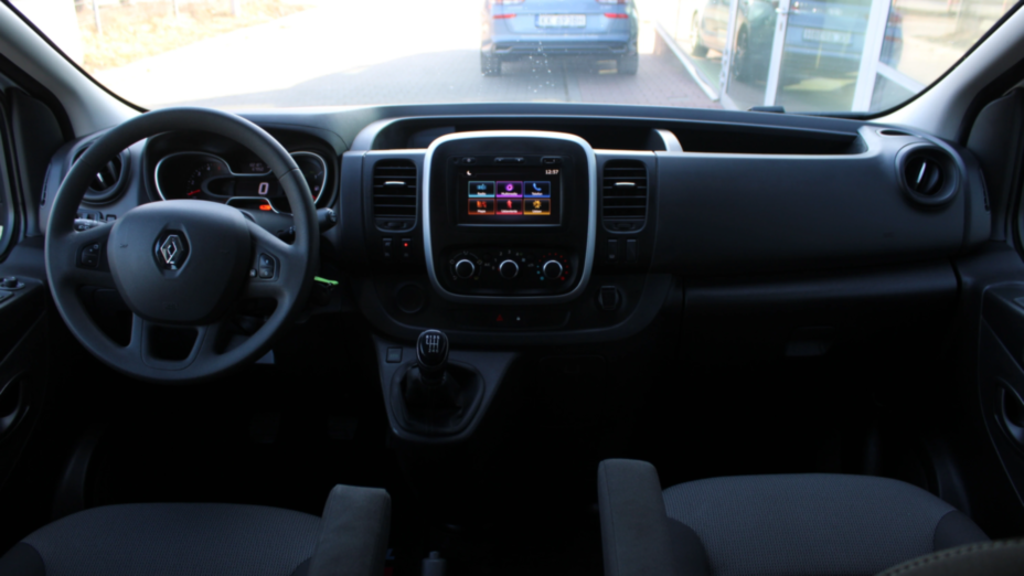 RENAULT Trafic Trafic Kombi 2.0 dCi L2 HD Pack Clim