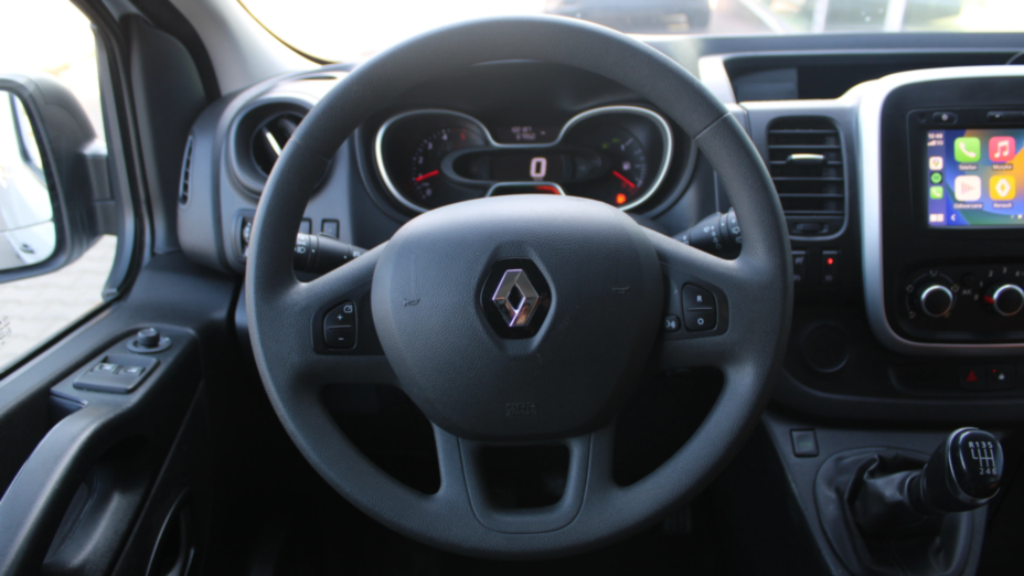RENAULT Trafic Trafic Kombi 2.0 dCi L2 HD Pack Clim