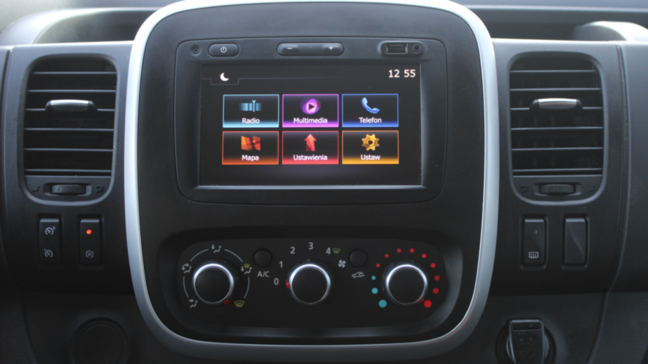 RENAULT Trafic Trafic Kombi 2.0 dCi L2 HD Pack Clim