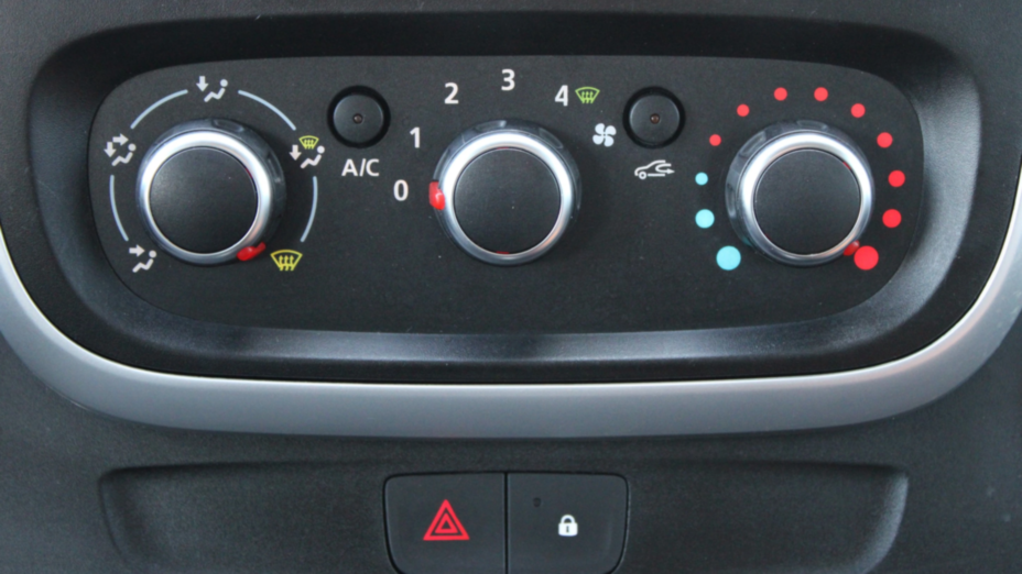 RENAULT Trafic Trafic Kombi 2.0 dCi L2 HD Pack Clim