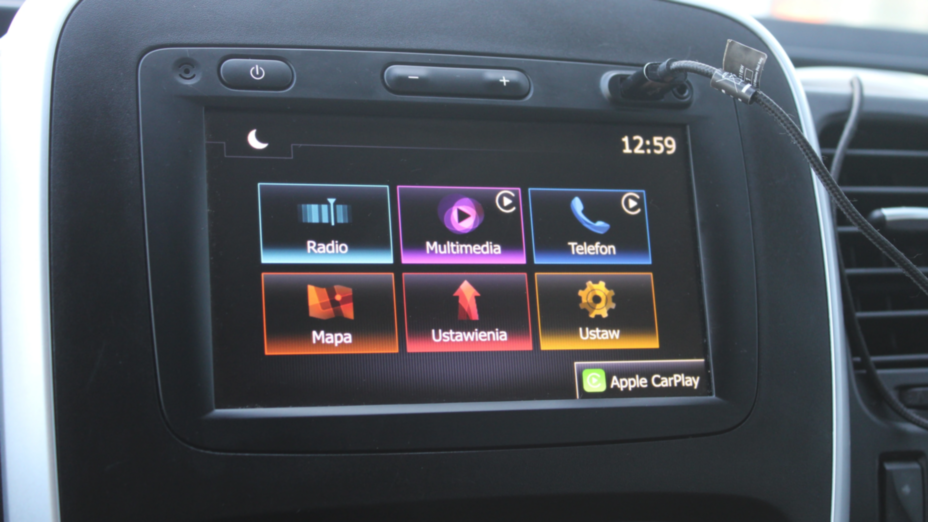 RENAULT Trafic Trafic Kombi 2.0 dCi L2 HD Pack Clim