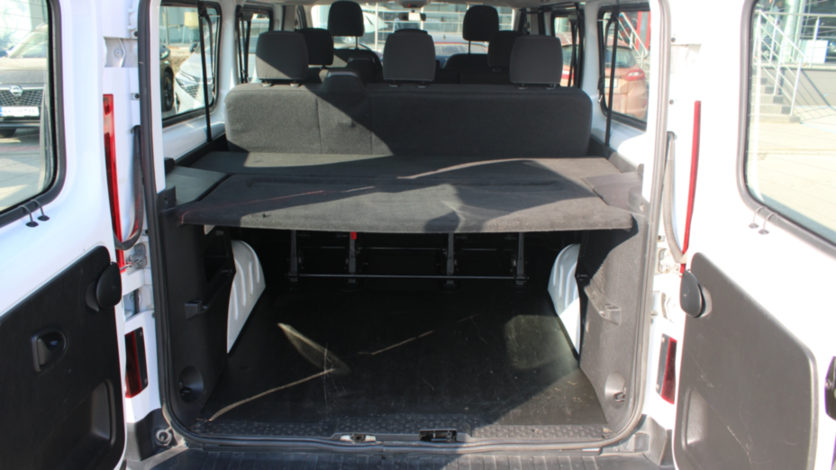RENAULT Trafic Trafic Kombi 2.0 dCi L2 HD Pack Clim