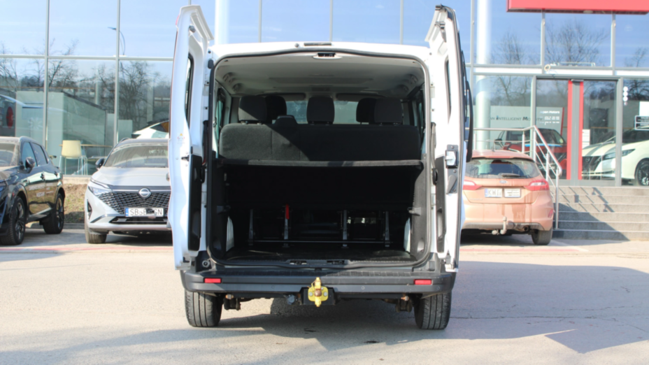 RENAULT Trafic Trafic Kombi 2.0 dCi L2 HD Pack Clim