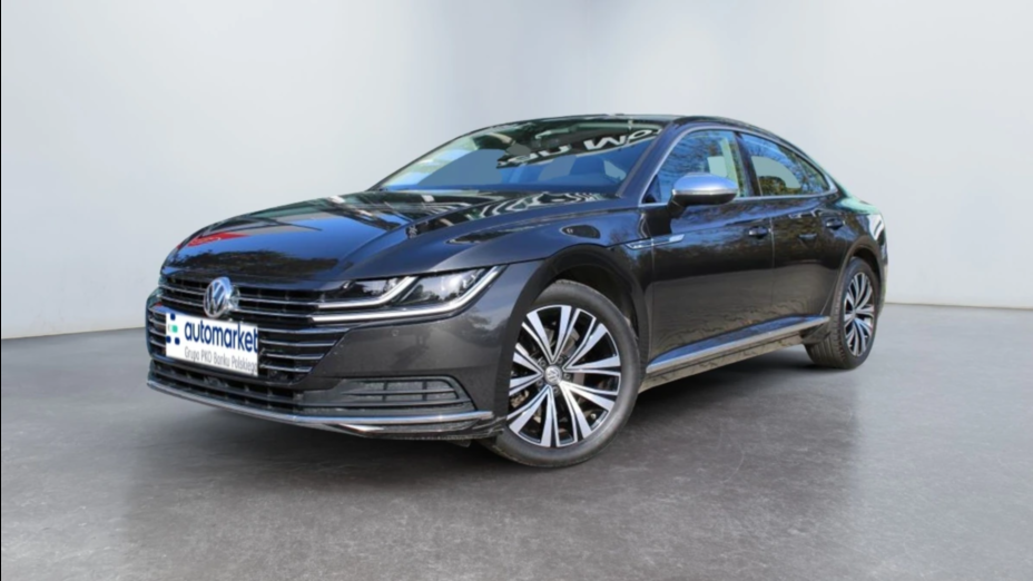 VOLKSWAGEN Arteon Arteon 2.0 TDI SCR Elegance DSG