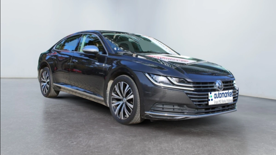 VOLKSWAGEN Arteon Arteon 2.0 TDI SCR Elegance DSG