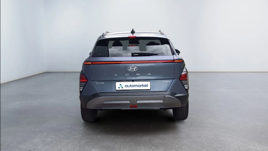 HYUNDAI Kona Kona 1.6 GDI Hybrid Platinum DCT Nowy