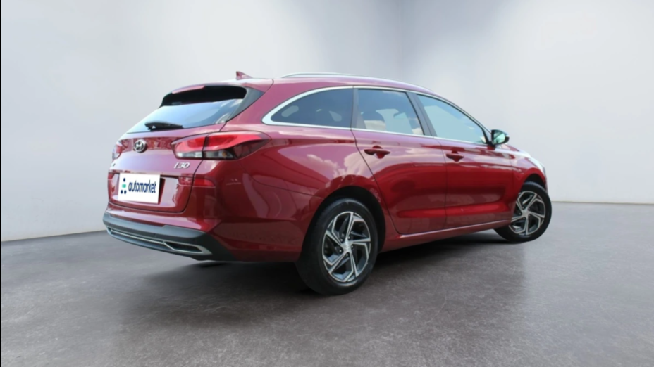 HYUNDAI i30 i30 1.0 T-GDI Smart