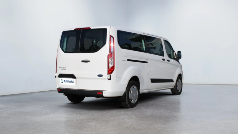 FORD Transit Custom Transit Custom Kombi 320 L2H1 Trend