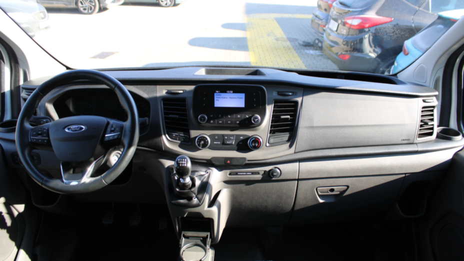 FORD Transit Custom Transit Custom Kombi 320 L2H1 Trend