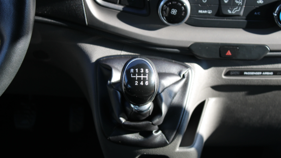 FORD Transit Custom Transit Custom Kombi 320 L2H1 Trend