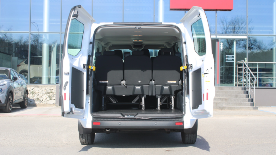 FORD Transit Custom Transit Custom Kombi 320 L2H1 Trend