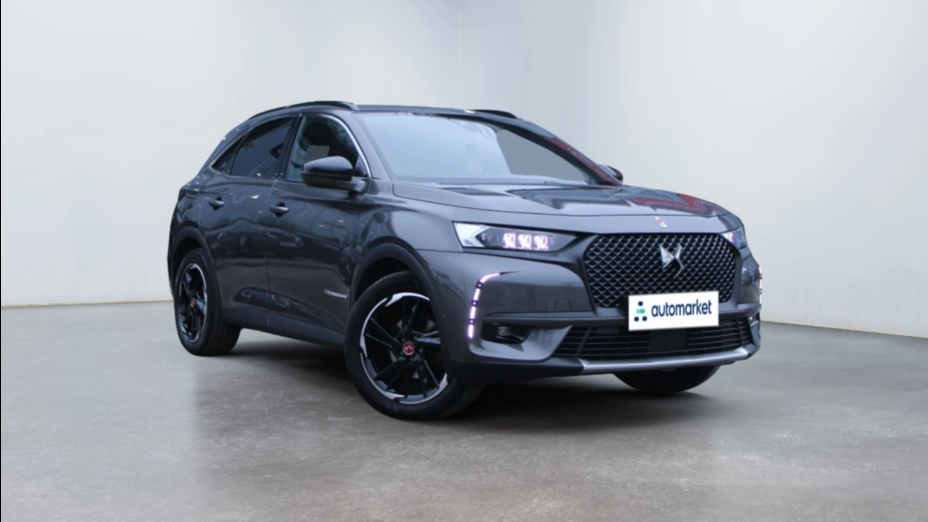 DS DS7 DS 7 1.6 PureTech Performance Line + aut