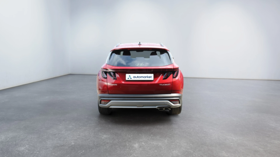 HYUNDAI Tucson Tucson 1.6 T-GDi Smart 2WD Nowy