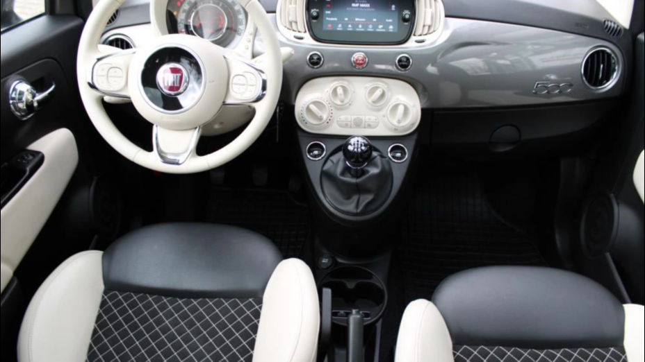FIAT 500 500 1.0 Hybrid Dolcevita