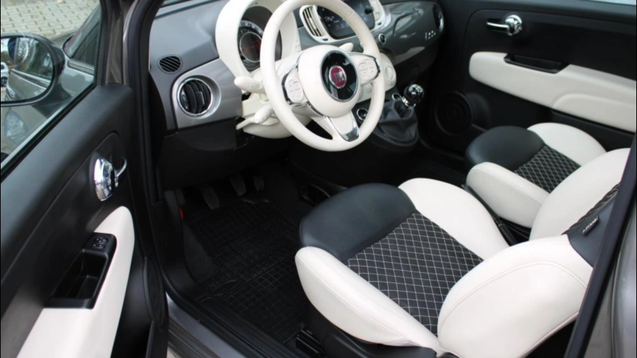 FIAT 500 500 1.0 Hybrid Dolcevita