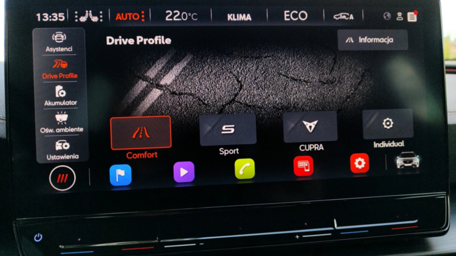 CUPRA Formentor Formentor 1.4 e-Hybrid VZ DSG