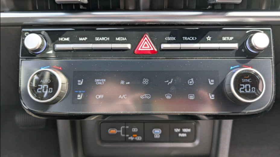 HYUNDAI Tucson Tucson 1.6 T-GDi PHEV Platinum 4WD aut Nowy