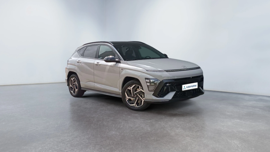 HYUNDAI Kona Kona 1.6 T-GDI N Line 4WD DCT Nowy