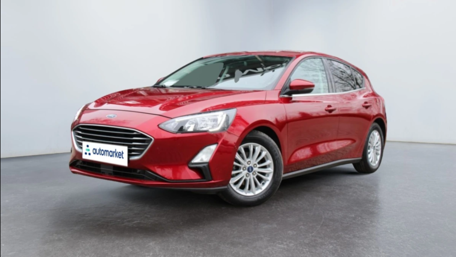 FORD Focus Focus 1.5 EcoBlue Titanium