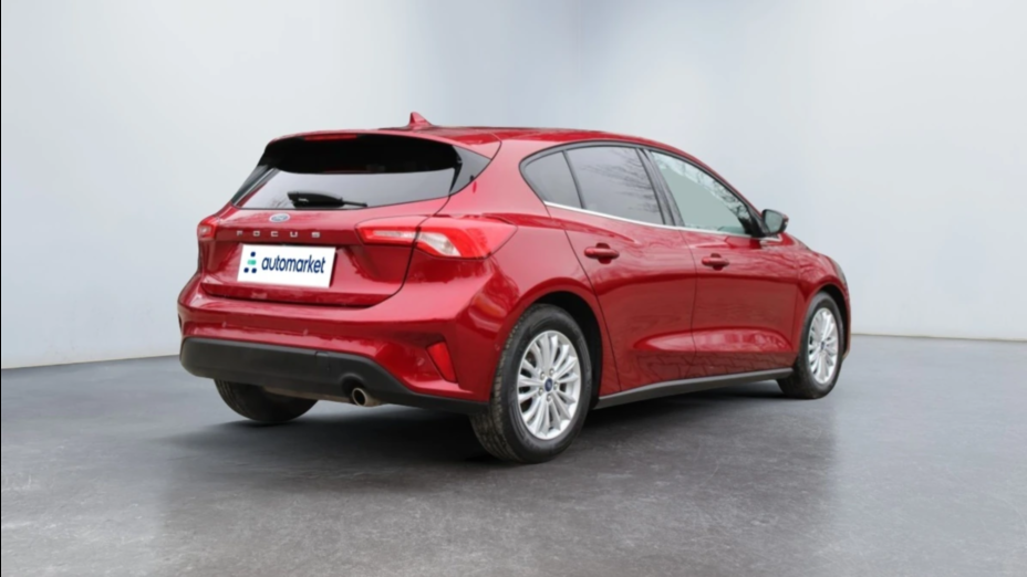 FORD Focus Focus 1.5 EcoBlue Titanium