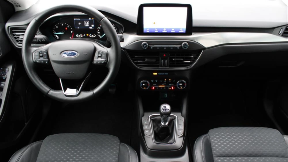 FORD Focus Focus 1.5 EcoBlue Titanium