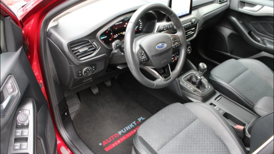 FORD Focus Focus 1.5 EcoBlue Titanium