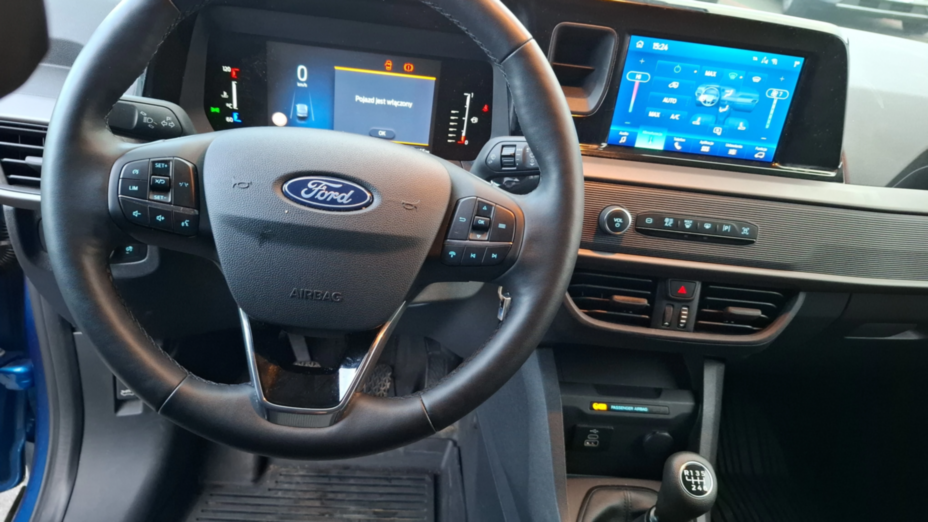 FORD Transit Courier Transit Courier 1.5 EcoBlue 1,9t Trend
