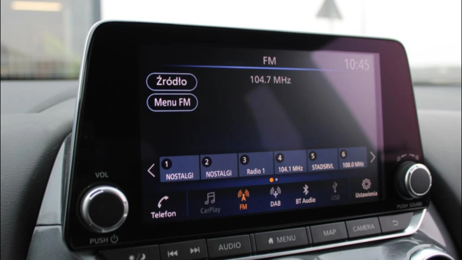 NISSAN Juke Juke 1.6 Hybrid N-Connecta AMT