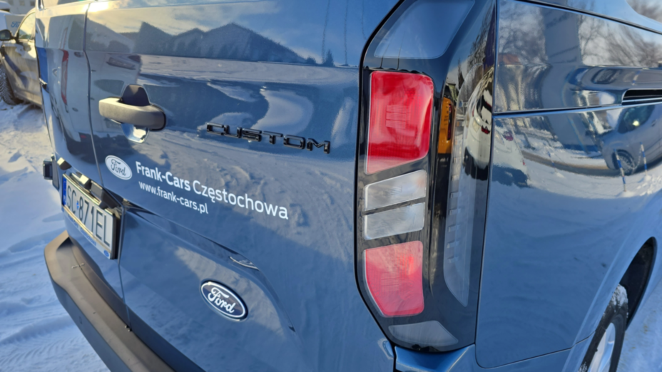 FORD Transit Custom Transit Custom 2.0 EcoBlue 300 L2H1 Trend Aut.