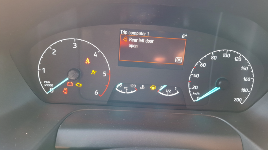 FORD Transit Transit 350 L2 AWD Trend Nowy