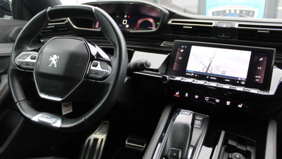 PEUGEOT 508 508 1.6 PureTech GT Line S&S EAT8
