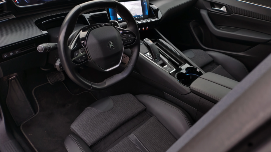 PEUGEOT 508 508 1.6 PureTech Allure S&S EAT8