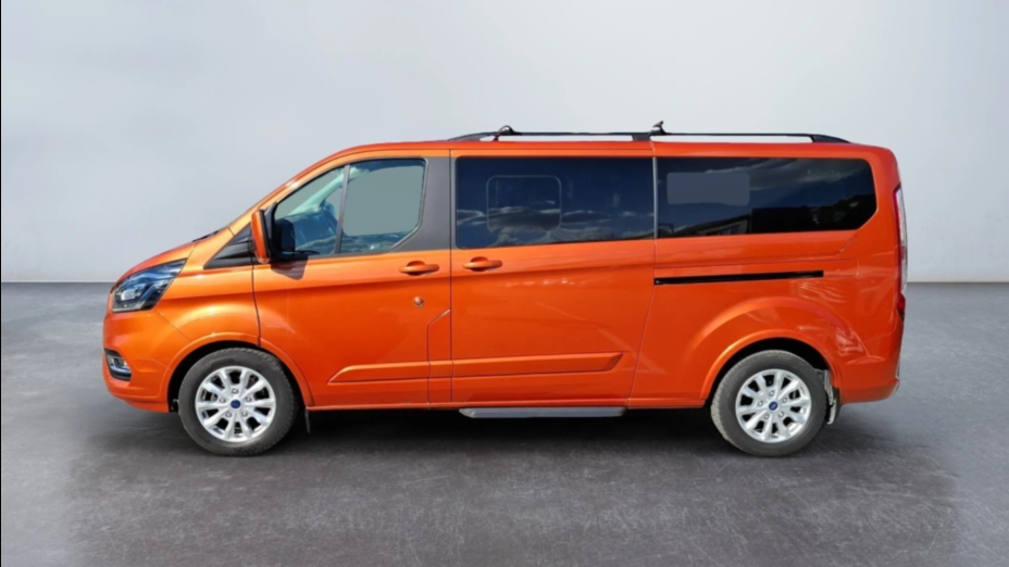 FORD Tourneo Custom Tourneo Custom 2.0 EcoBlue 320 L2 Titanium aut