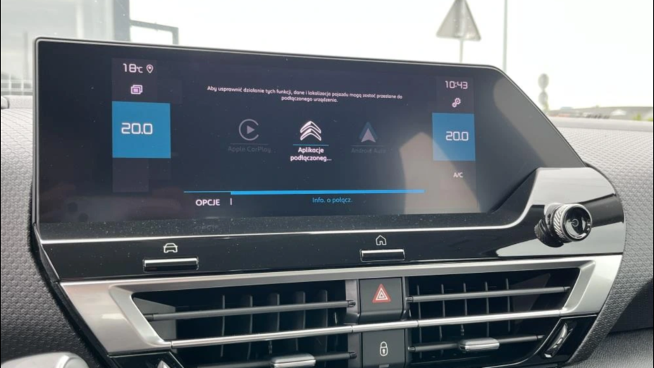 CITROEN C4 C4 1.2 PureTech Shine S&S EAT8