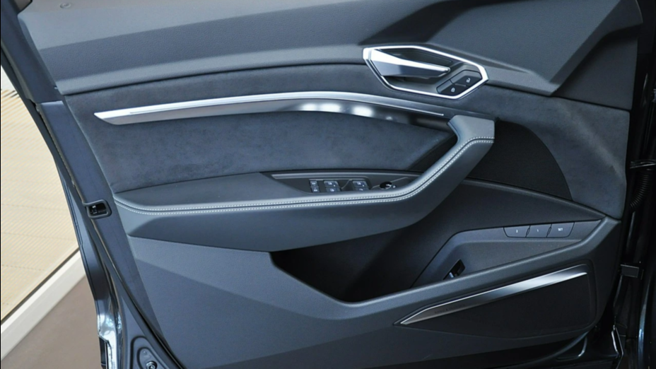 AUDI e-tron e-tron 55 Quattro S Line