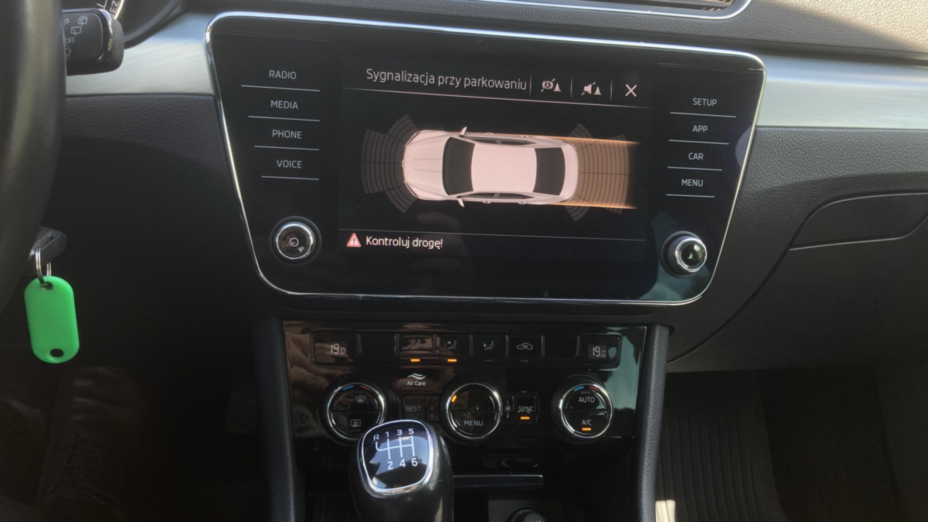 SKODA Superb Superb 2.0 TDI Ambition