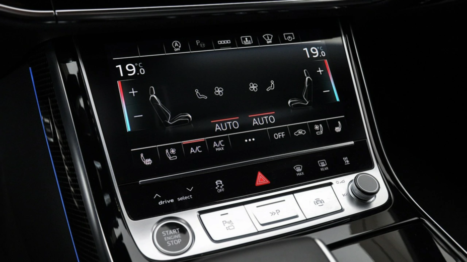 AUDI A8 A8 50 TDI mHEV Quattro Tiptr.