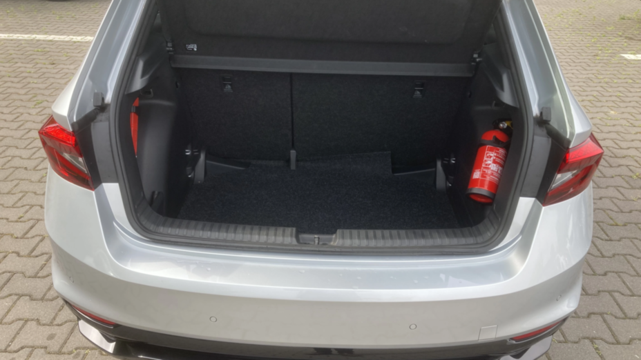 SKODA Fabia Fabia 1.0 TSI Monte Carlo