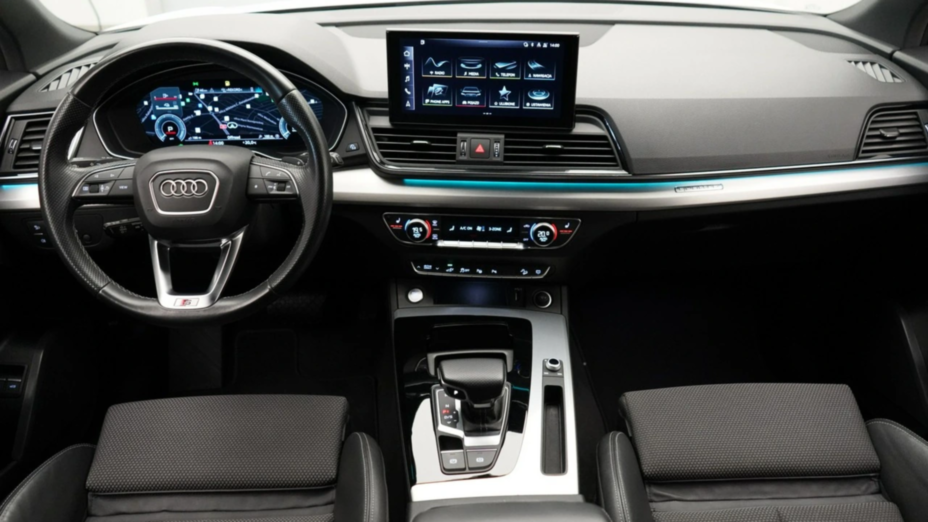 AUDI Q5 Q5 50 TFSI e Quattro S tronic