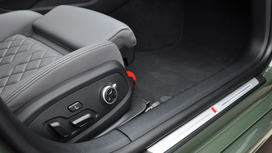 AUDI A5 A5 45 TFSI mHEV Quattro S Line S tronic