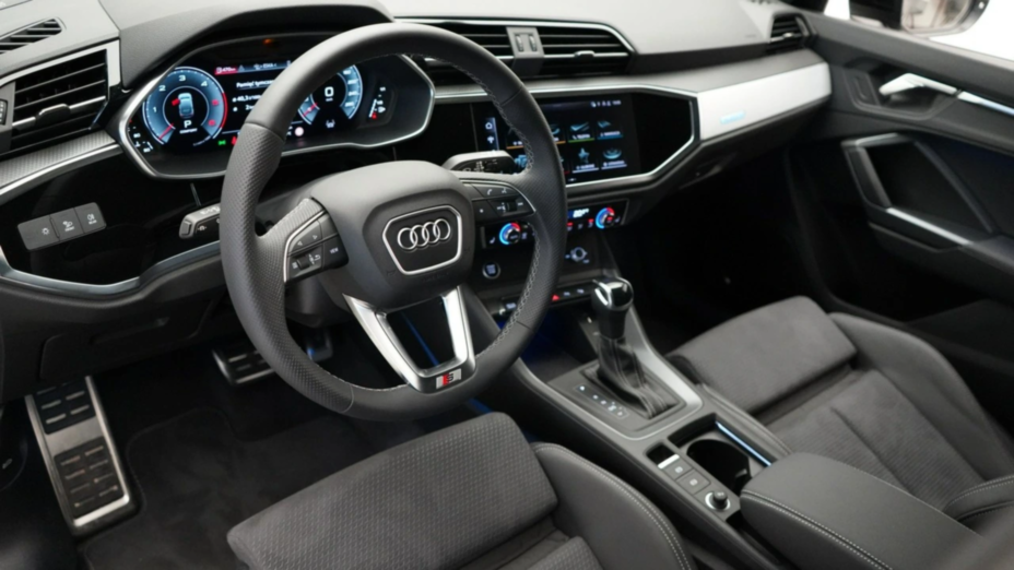 AUDI Q3 Q3 40 TDI Quattro S-Line S tronic