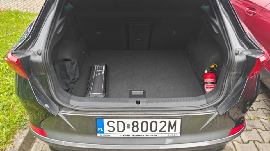 CUPRA Formentor Formentor 2.0 TSI 4Drive DSG