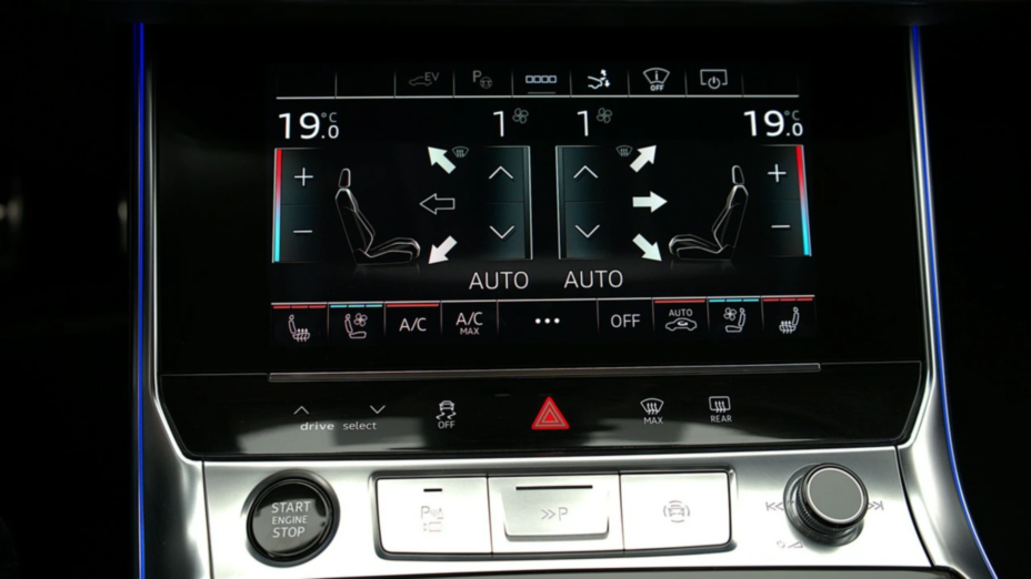 AUDI A7 A7 55 TFSI e Quattro S tronic