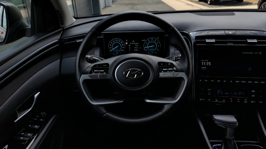 HYUNDAI Tucson Tucson 1.6 T-GDi 48V Executive 4WD DCT