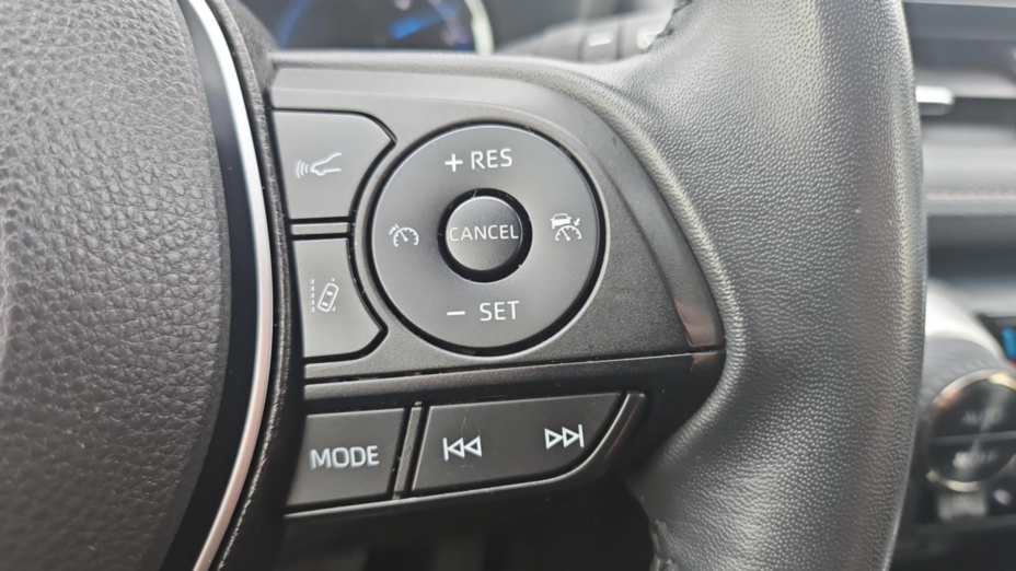 TOYOTA RAV4 RAV4 2.5 Hybrid Comfort 4x4