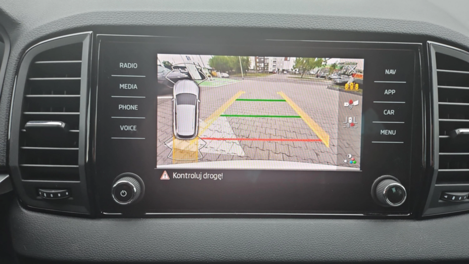 SKODA Karoq Karoq 1.5 TSI ACT Selection
